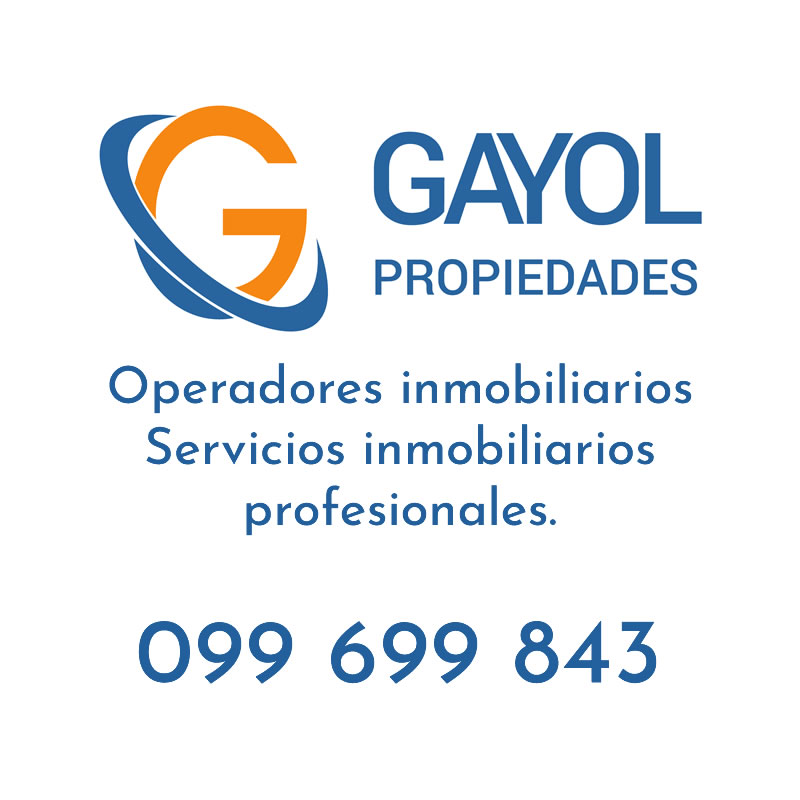 Gayol Propiedades | Operadores inmobiliarios